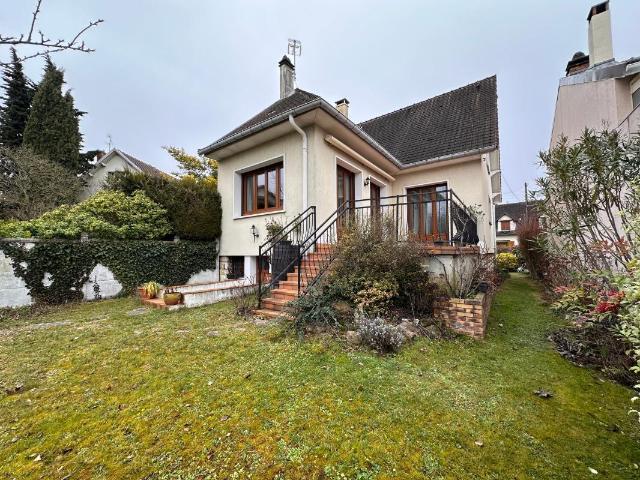 Maison 6 pièces 116 m²