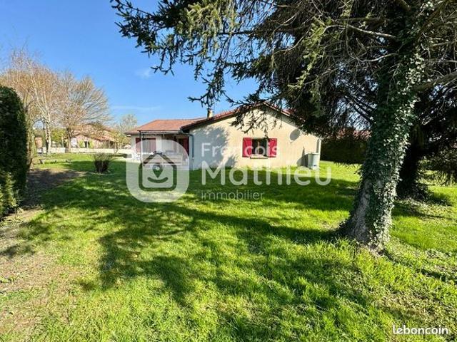 Maison 6 pièces 116 m²