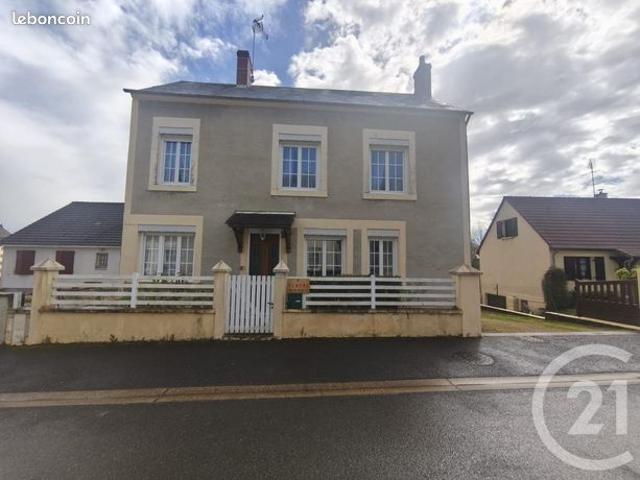 Maison 6 pièces 116 m²