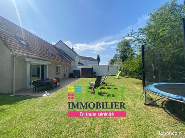 Maison 6 pièces 116 m²