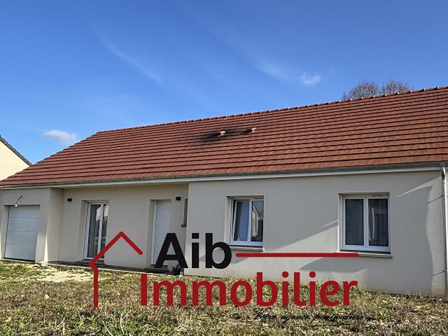 Maison 6 pièces 116 m²