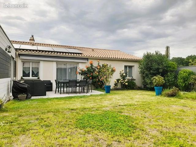 Maison 6 pièces 116 m²