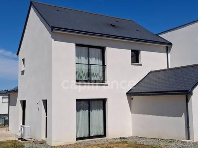 Maison 6 pièces 116 m²