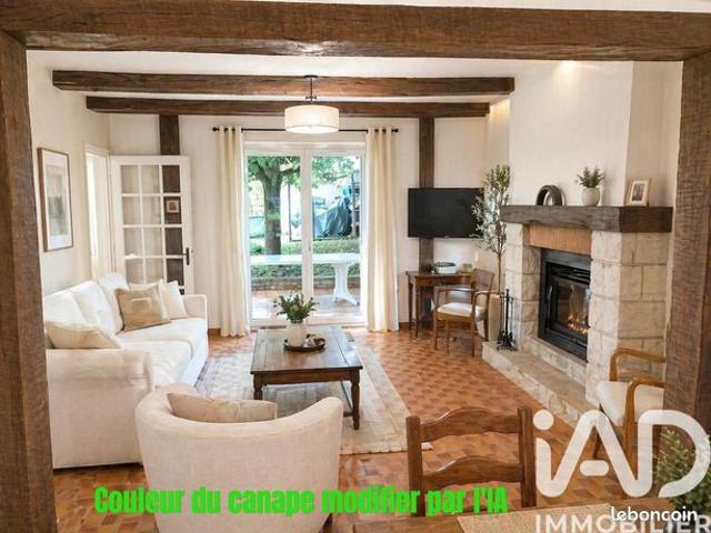 Maison 6 pièces 116 m²