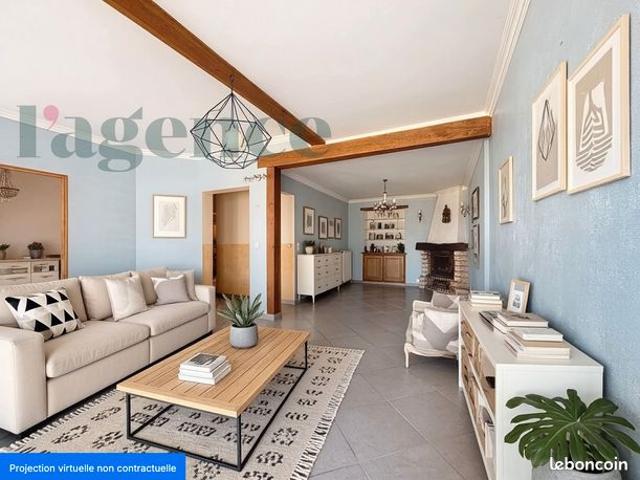 Maison 6 pièces 116 m²