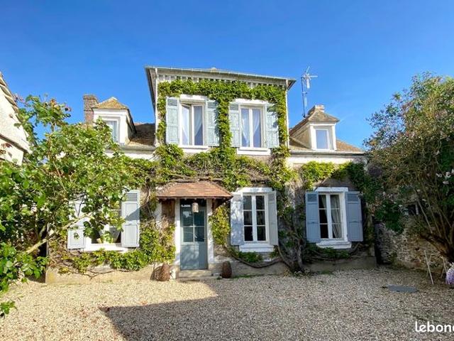 Maison 6 pièces 116 m²