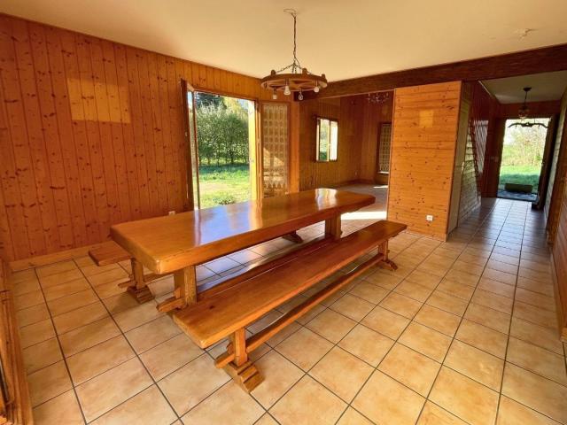 Maison 6 pièces, 116 m² à louer à Aydat 63970