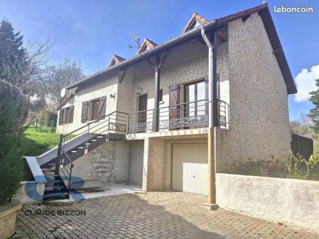 Maison 6 pièces 116 m² PONT A MOUSSON