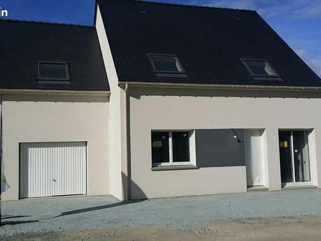 Maison 6 pièces 117 m²