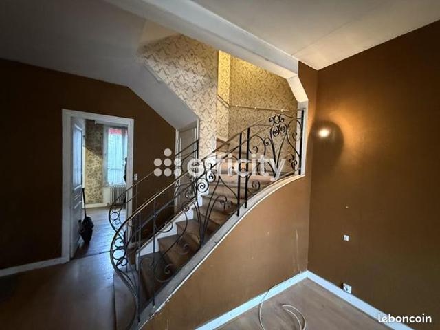 Maison 6 pièces 117 m²