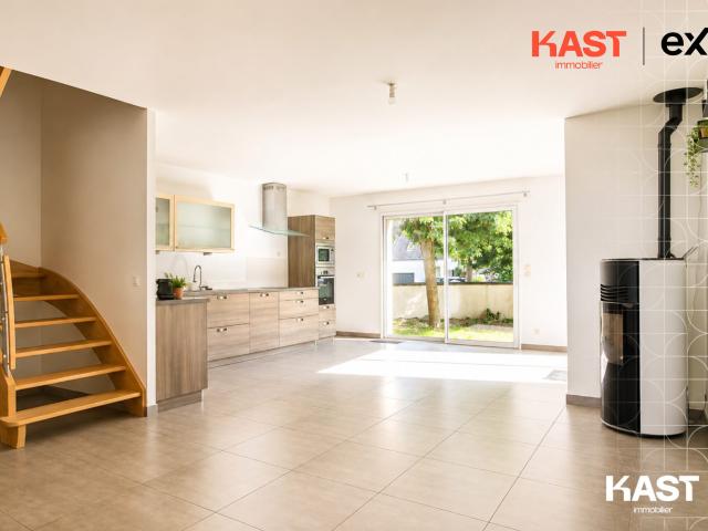 Maison 6 pièces 117 m²