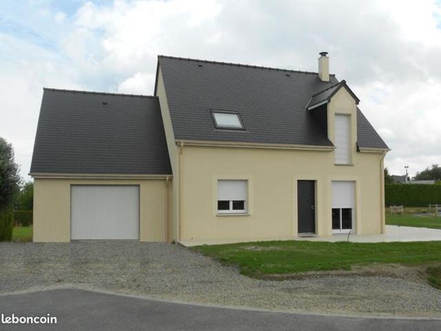 Maison 6 pièces 117 m²
