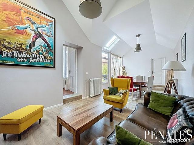 Maison 6 pièces 117 m²
