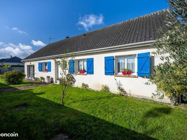 Maison 6 pièces 117 m²