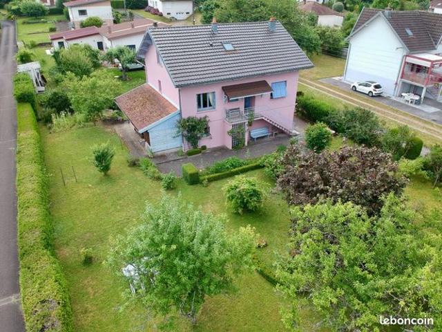 Maison 6 pièces 117 m²