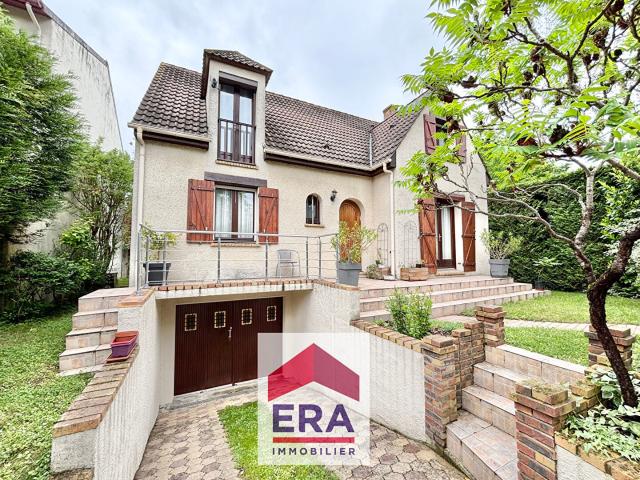 Maison 6 pièces 117 m²