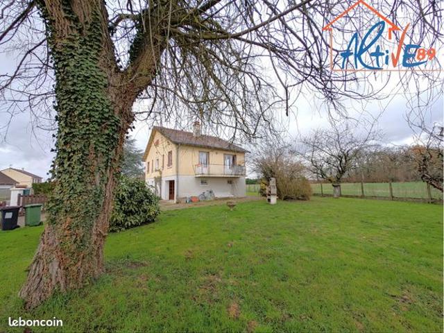 Maison 6 pièces 117 m²