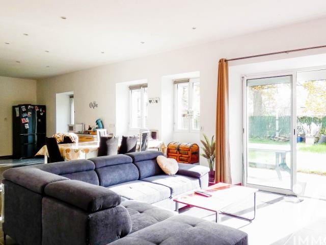 Maison 6 pièces 117 m²