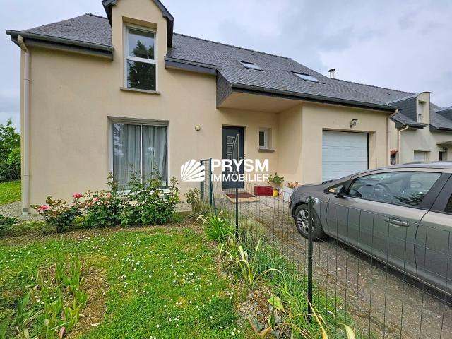 Maison 6 pièces 117 m²