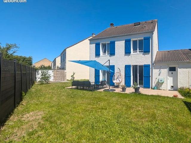 Maison 6 pièces 117 m²