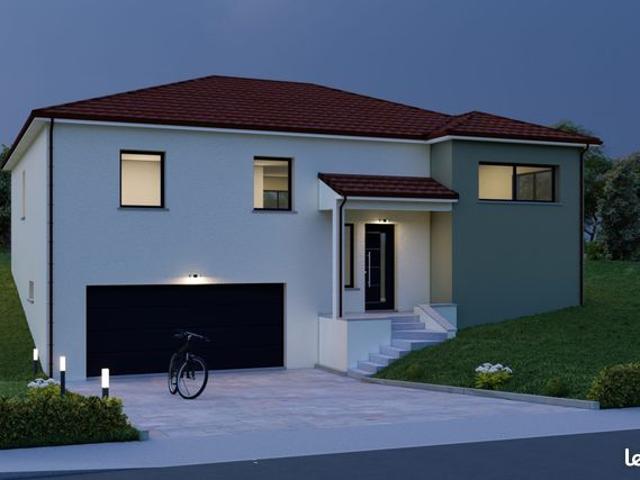Maison 6 pièces 117 m²