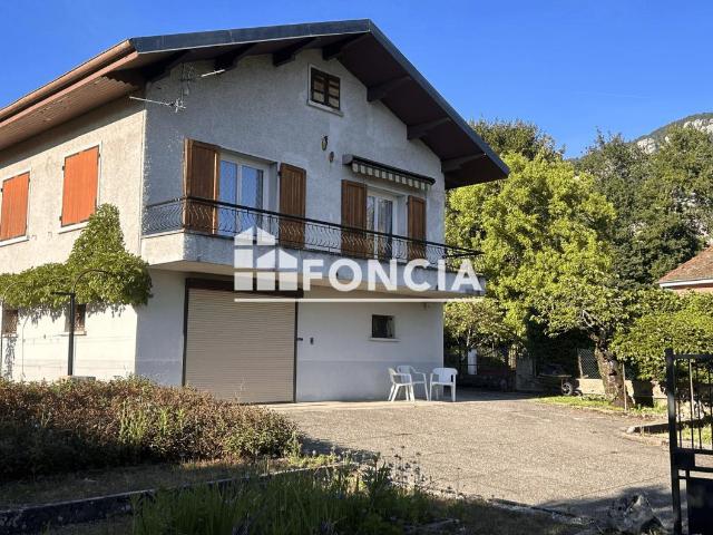Maison 6 pièces 117 m²