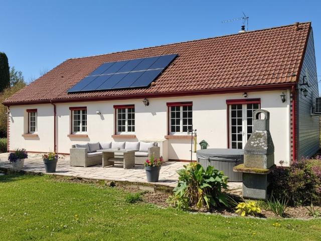 Maison 6 pièces 117 m²