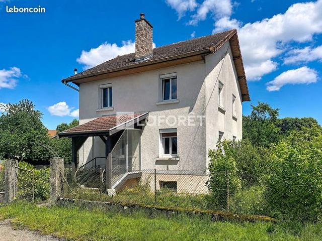Maison 6 pièces 117 m²