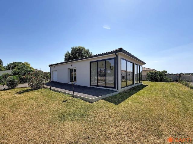 Maison 6 pièces 117 m²