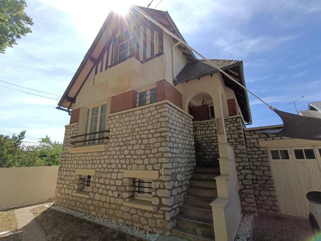 Maison 6 pièces 117 m²