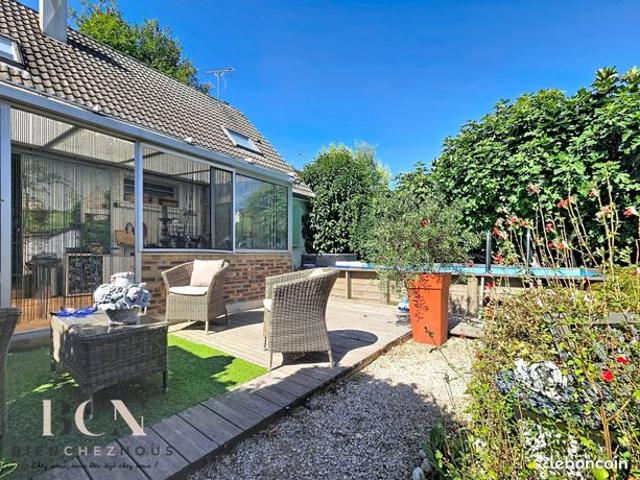 Maison 6 pièces 117 m²