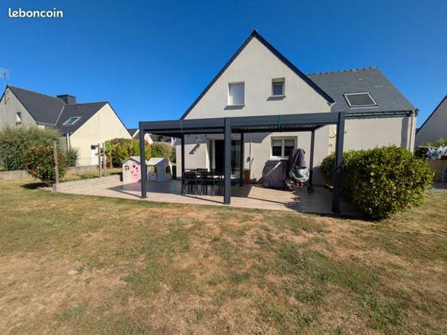 Maison 6 pièces 118 m²