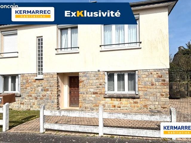 Maison 6 pièces 117 m²