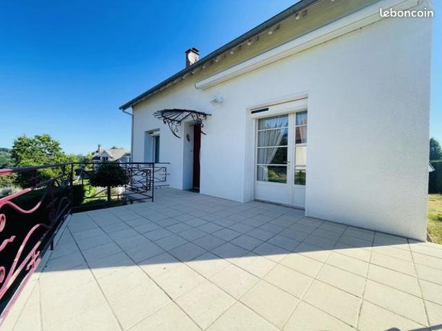 Maison 6 pièces 117 m²
