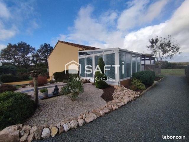 Maison 6 pièces 117 m²