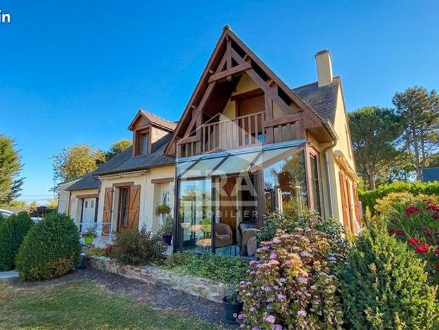 Maison 6 pièces 117 m²