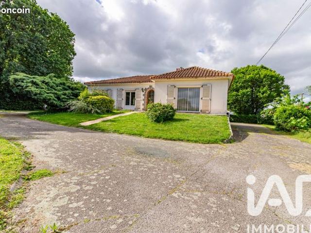 Maison 6 pièces 117 m²