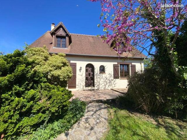Maison 6 pièces 117 m²