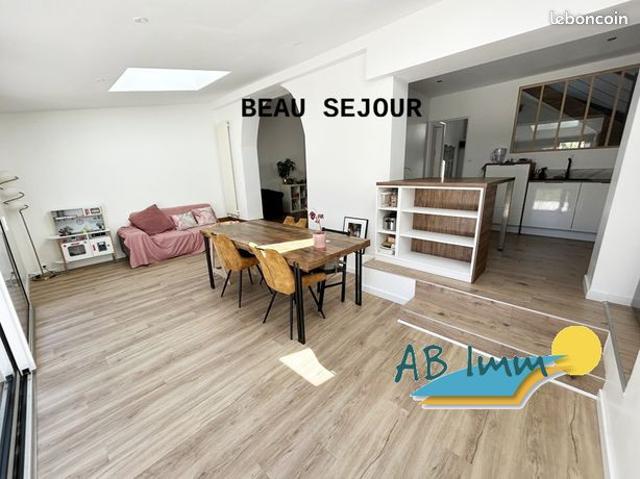 Maison 6 pièces 117 m²
