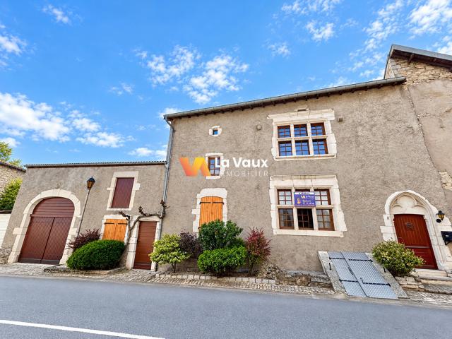 Maison 6 pièces 117 m²