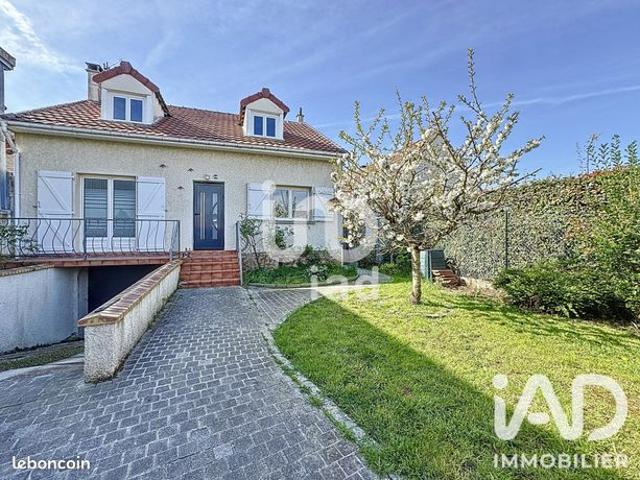Maison 6 pièces 117 m²
