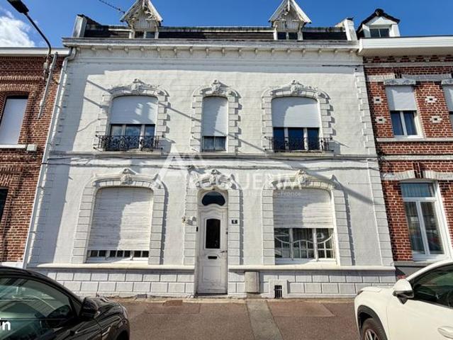 Maison 6 pièces 117 m²