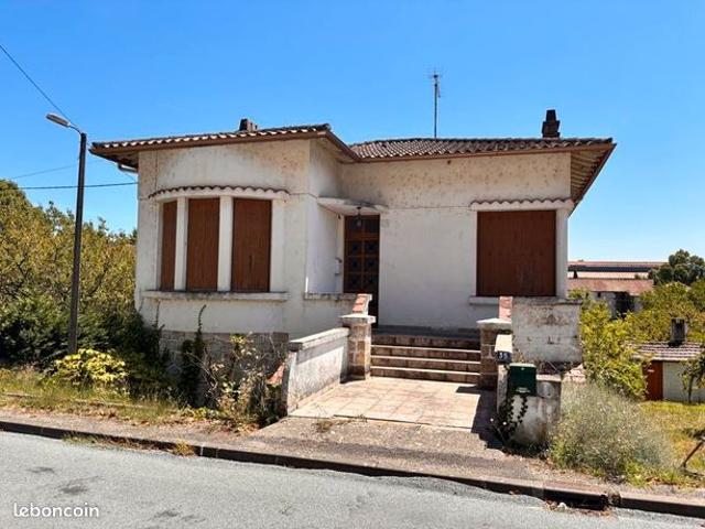 Maison 6 pièces 117 m²