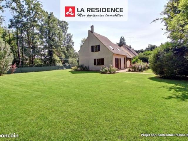 Maison 6 pièces 117 m²