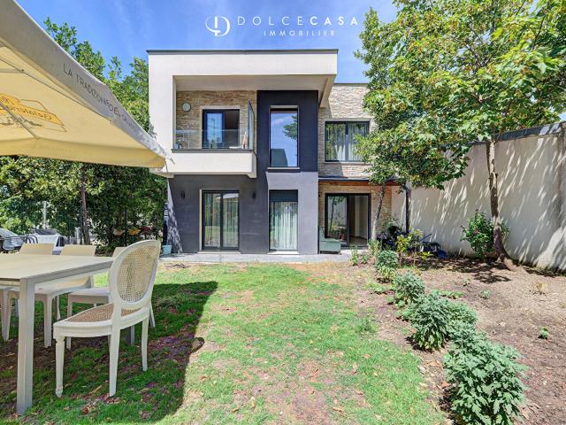 Maison 6 pièces 117 m²