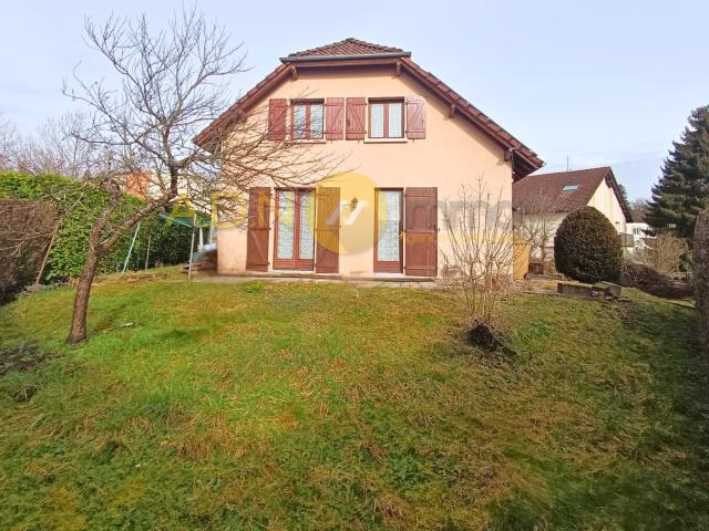 Maison 6 pièces 117 m²