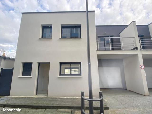 Maison 6 pièces 117 m²