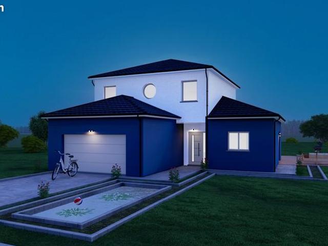 Maison 6 pièces 117 m²