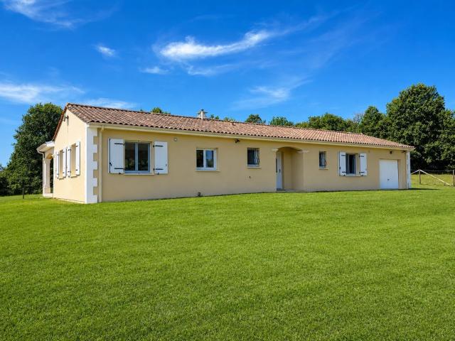 Maison 6 pièces 117 m²