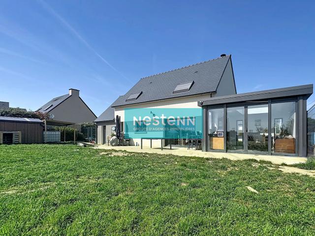 Maison 6 pièces 117 m²